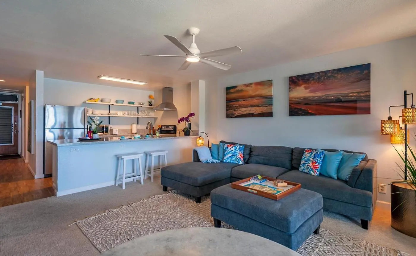 Wailua Bay View 302 Apartment Kapa'a