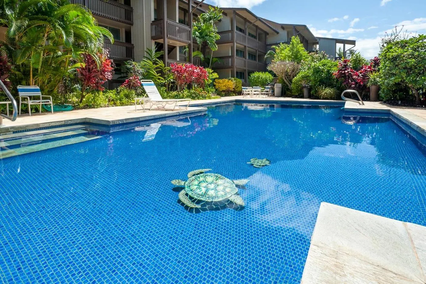 Wailua Bay View 302 Apartment Kapa'a