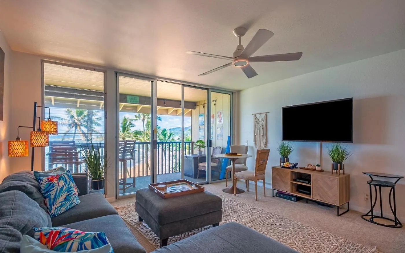 Wailua Bay View 302 Apartment Kapa'a United States