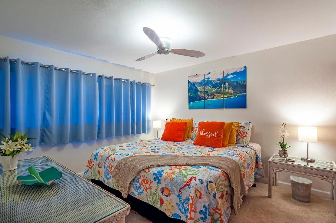 Wailua Bay View 302 Apartment Kapa'a