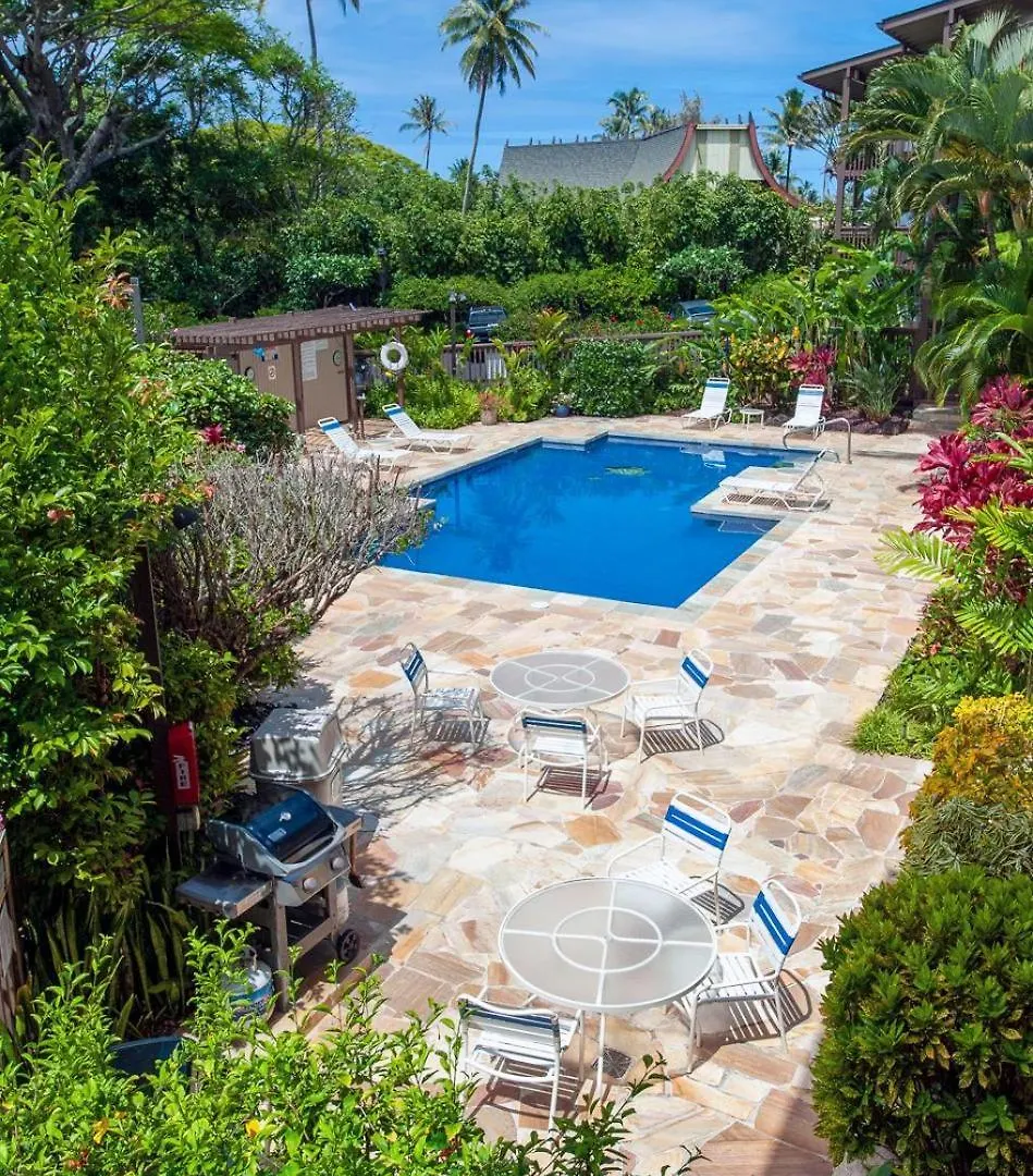 Wailua Bay View 302 Apartment Kapa'a United States