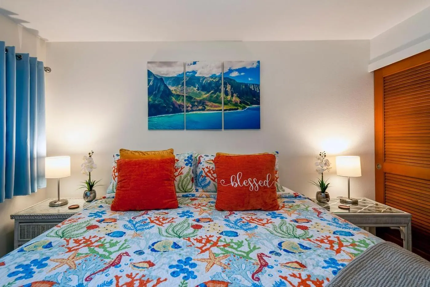 Wailua Bay View 302 Apartment Kapa'a United States