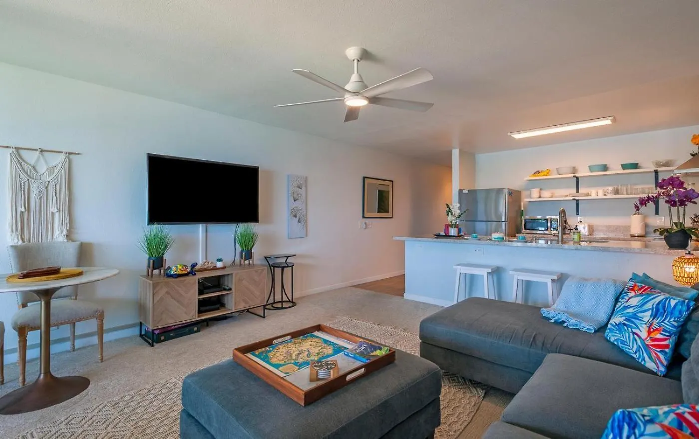 Wailua Bay View 302 Apartment Kapa'a