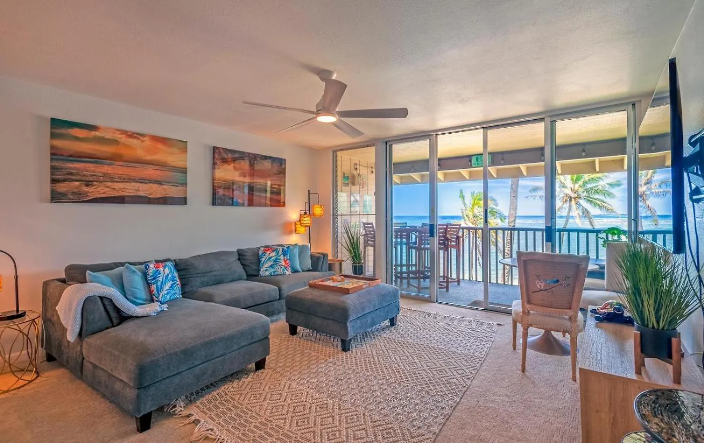 Wailua Bay View 302 Apartment Kapa'a 0*,  United States