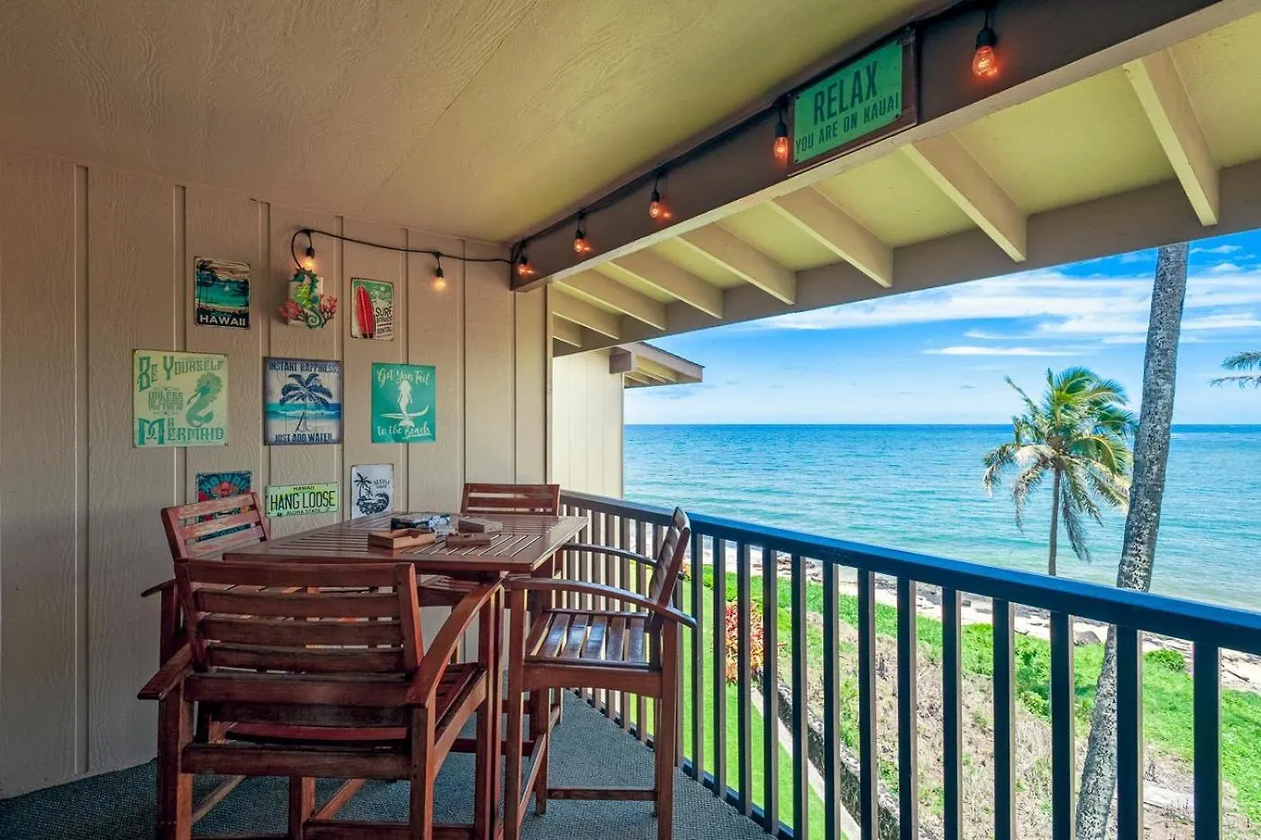 Wailua Bay View 302 Apartment Kapa'a