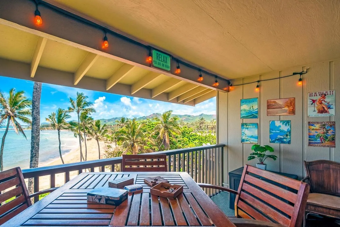 Wailua Bay View 302 Apartment Kapa'a