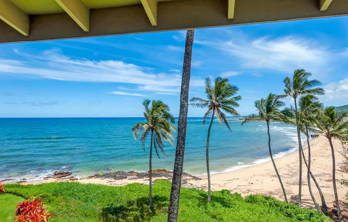 Wailua Bay View 302 Apartment Kapa'a