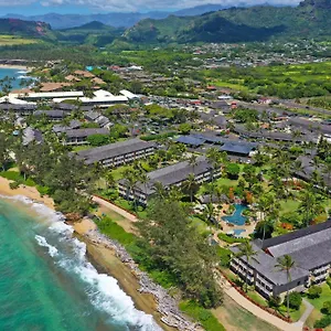 Kauai Coast At The Boy Feriested