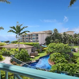 Apartment Waipouli Gorgeous Luxury Ocean View Condo! Sleeps 8!, Kapa'a